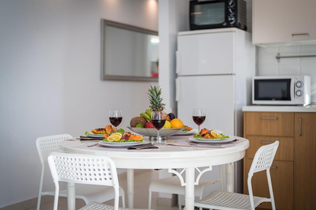 Gorgeous View 2 Bedroom Apartment Las Americas Arona  Ngoại thất bức ảnh