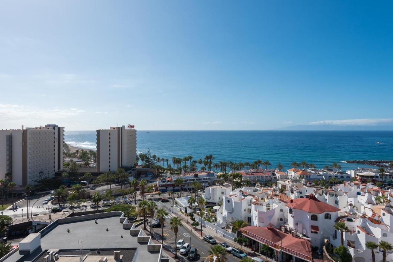 Gorgeous View 2 Bedroom Apartment Las Americas Arona  Ngoại thất bức ảnh