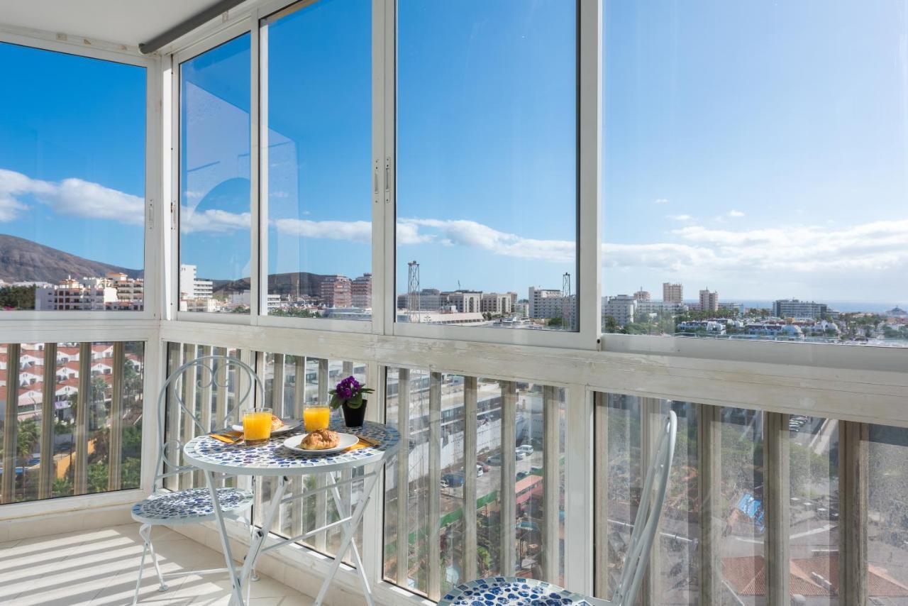 Gorgeous View 2 Bedroom Apartment Las Americas Arona  Ngoại thất bức ảnh