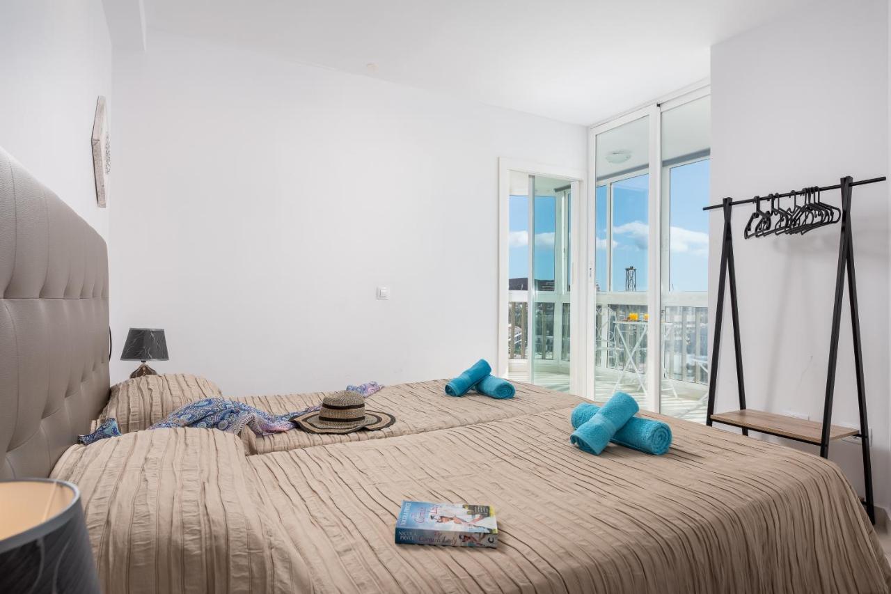 Gorgeous View 2 Bedroom Apartment Las Americas Arona  Ngoại thất bức ảnh