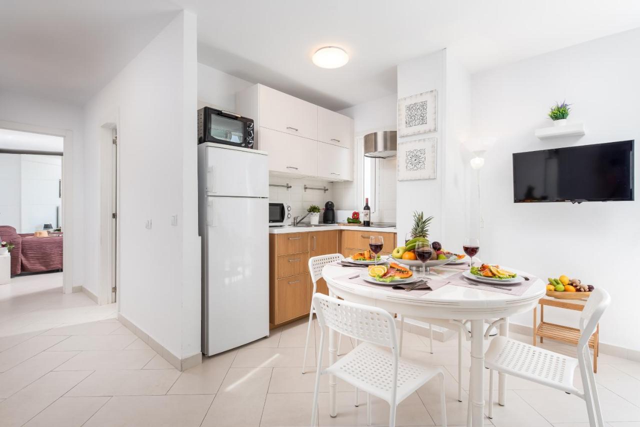 Gorgeous View 2 Bedroom Apartment Las Americas Arona  Ngoại thất bức ảnh