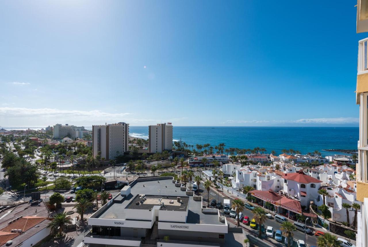 Gorgeous View 2 Bedroom Apartment Las Americas Arona  Ngoại thất bức ảnh
