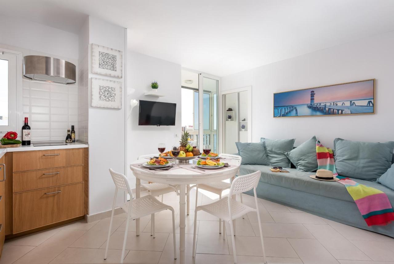 Gorgeous View 2 Bedroom Apartment Las Americas Arona  Ngoại thất bức ảnh