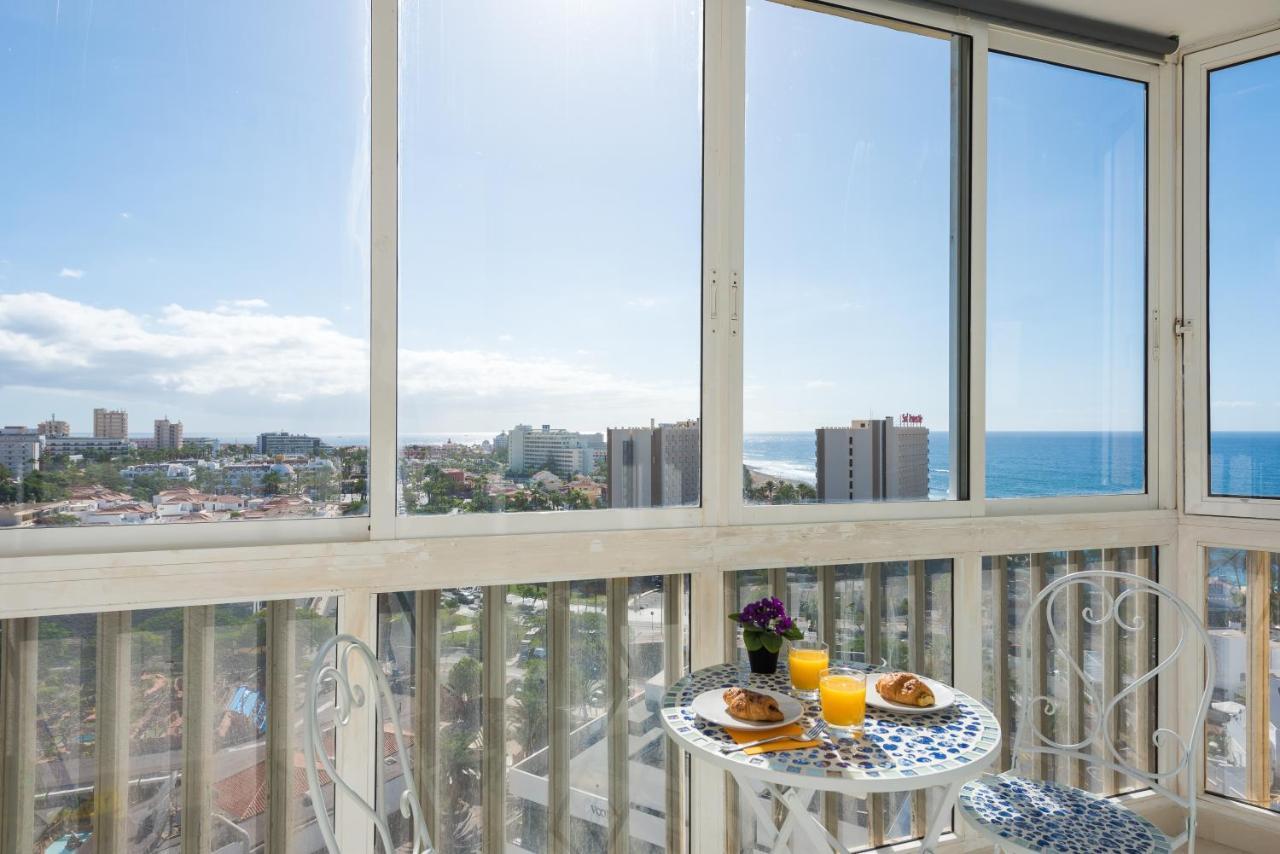 Gorgeous View 2 Bedroom Apartment Las Americas Arona  Ngoại thất bức ảnh